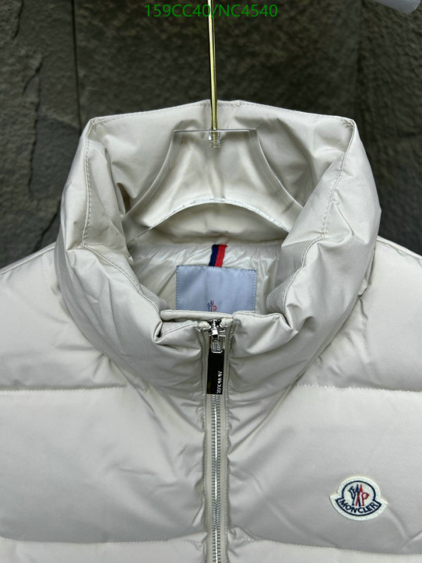 Moncler-Down jacket Women Code: NC4540 $: 159USD