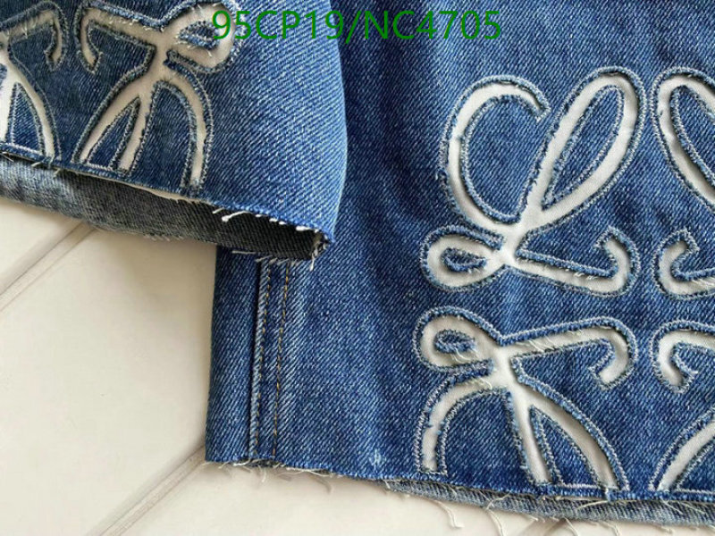 Loewe-Clothing Code: NC4705 $: 95USD