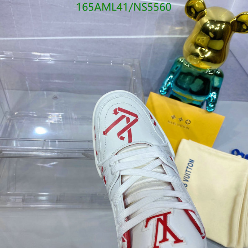 LV-Men shoes Code: NS5560 $: 165USD