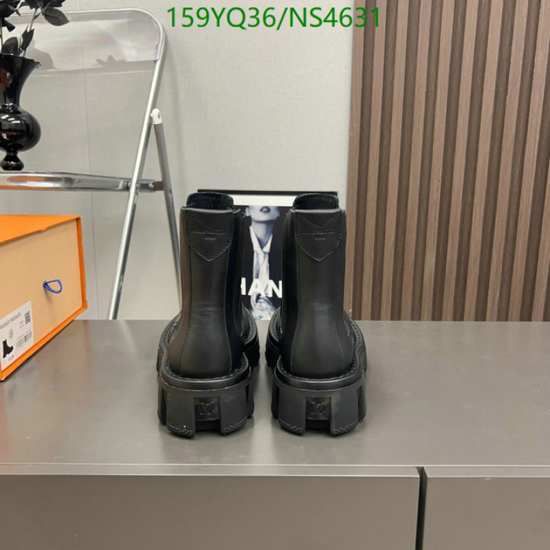 LV-Women Shoes Code: NS4631 $: 159USD