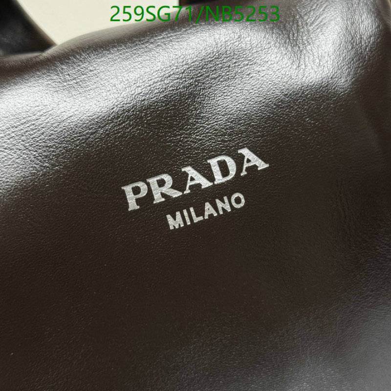 Prada-Bag-Mirror Quality Code: NB5253 $: 259USD