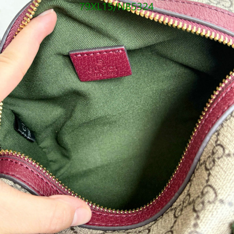 Gucci-Bag-4A Quality Code: NB5324 $: 79USD