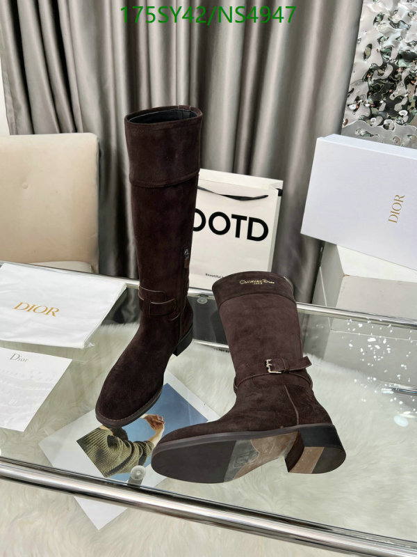 Boots-Women Shoes Code: NS4947 $: 175USD