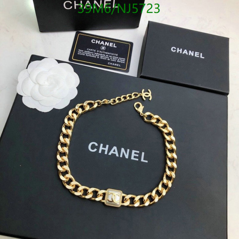 Chanel-Jewelry Code: NJ5723