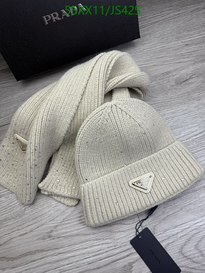Prada-Cap(Hat) Code: JS425 $: 55USD