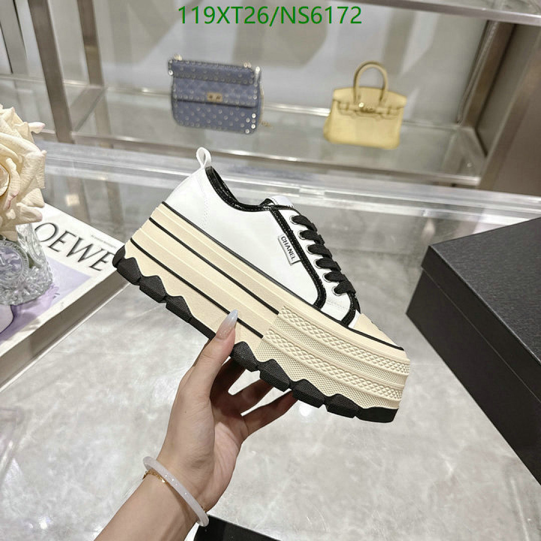 Chanel-Women Shoes Code: NS6172 $: 119USD