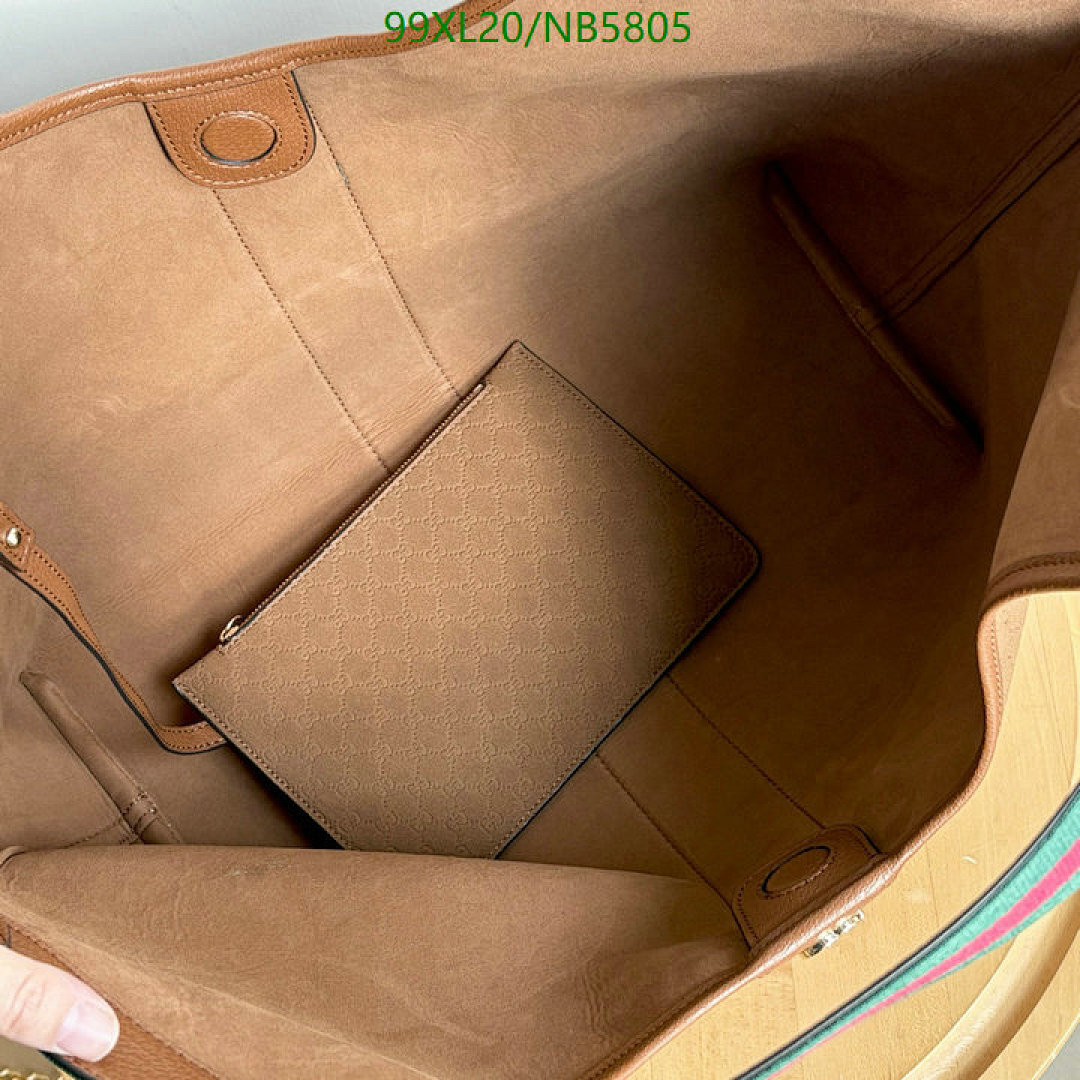 Gucci-Bag-4A Quality Code: NB5805 $: 99USD