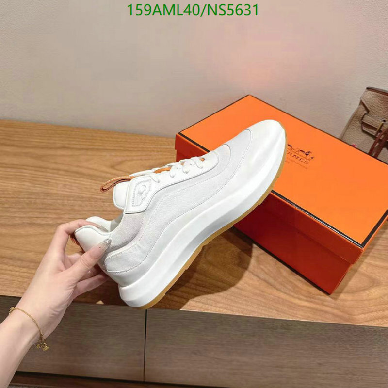 Hermes-Men shoes Code: NS5631 $: 159USD