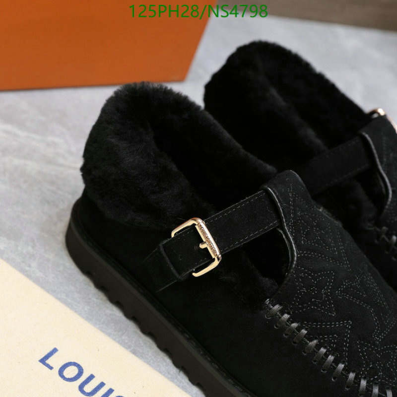 LV-Women Shoes Code: NS4798 $: 125USD