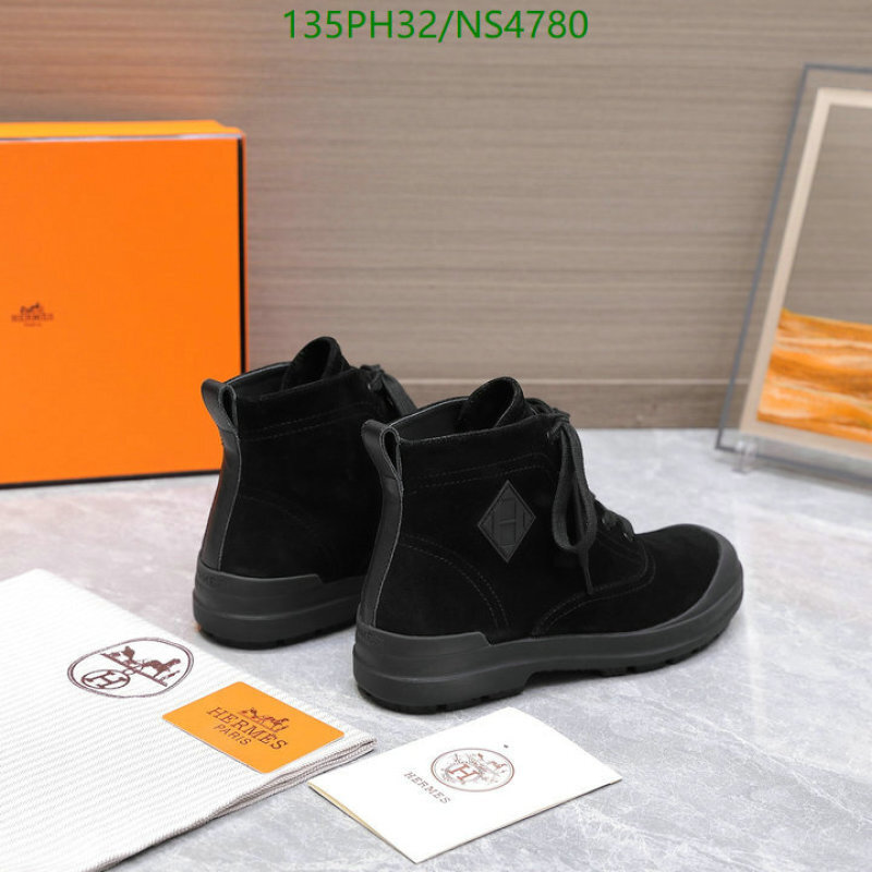 Hermes-Women Shoes Code: NS4780 $: 135USD
