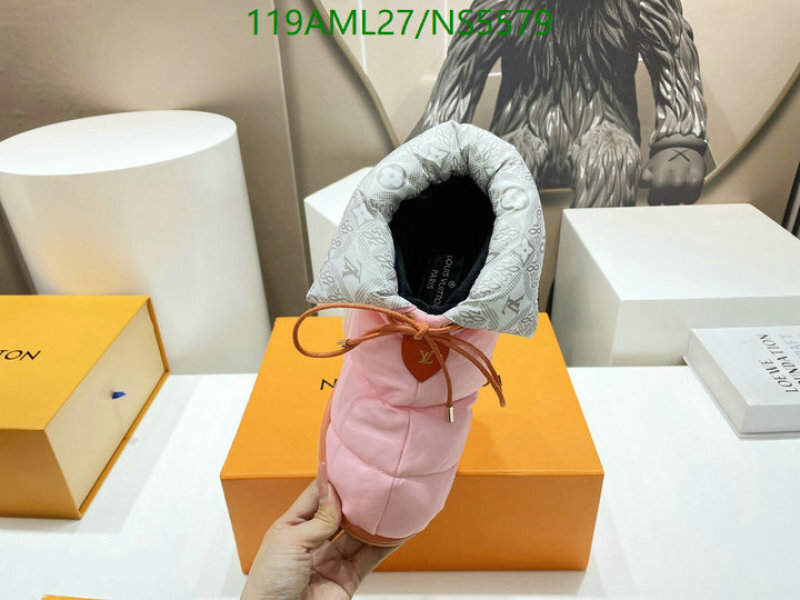 Boots-Women Shoes Code: NS5579 $: 119USD