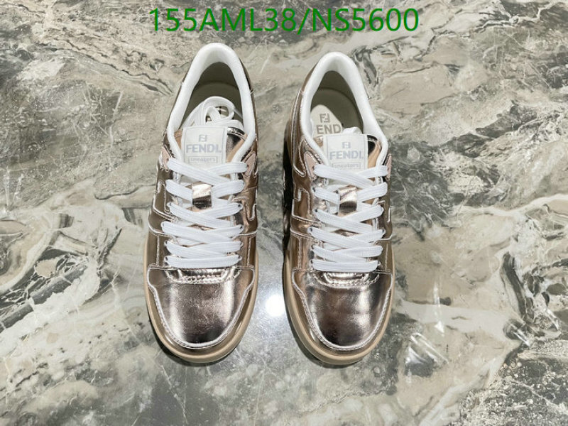 Fendi-Women Shoes Code: NS5600 $: 155USD