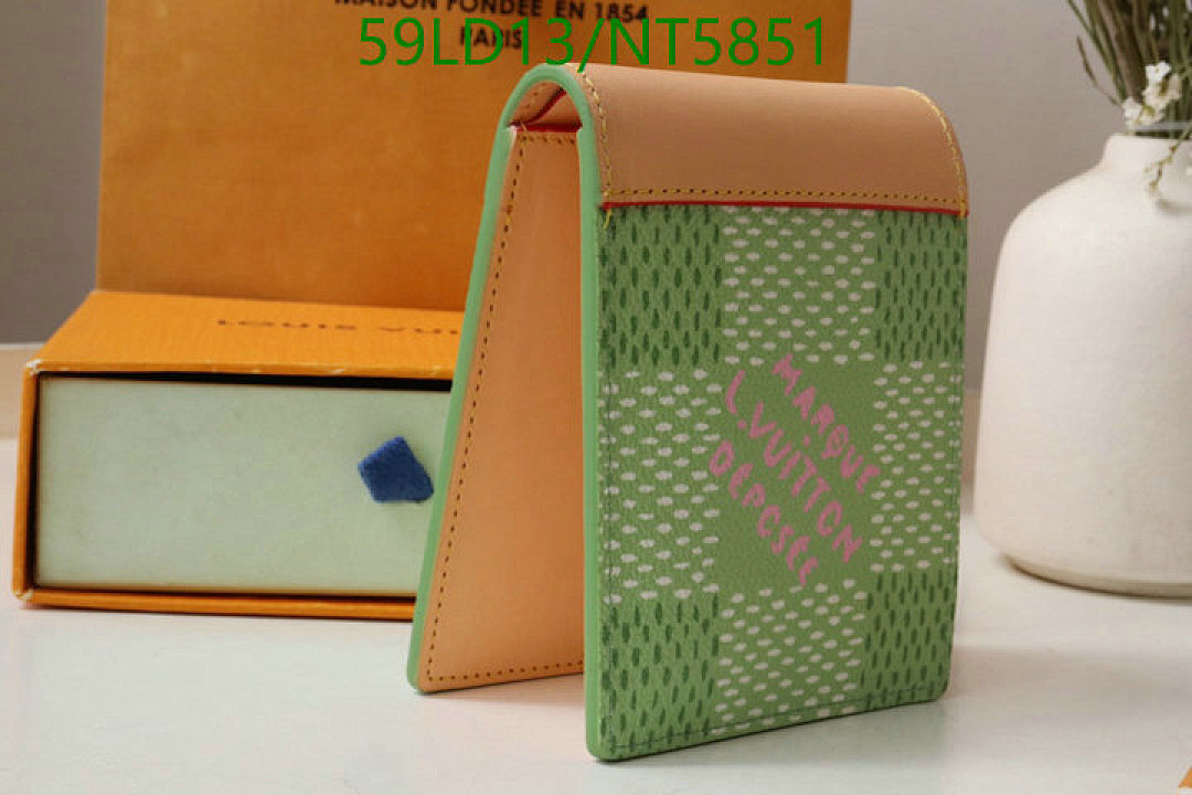 LV-Wallet Mirror Quality Code: NT5851 $: 59USD