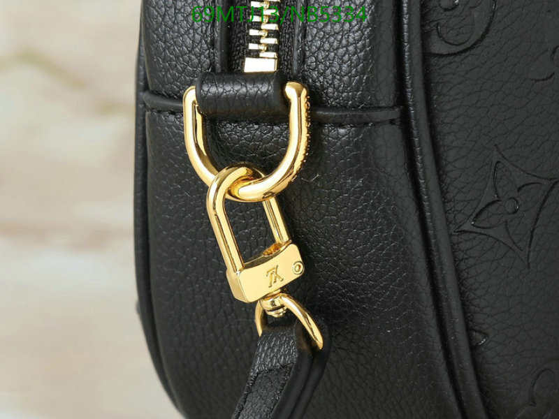 LV-Bag-4A Quality Code: NB5334 $: 69USD