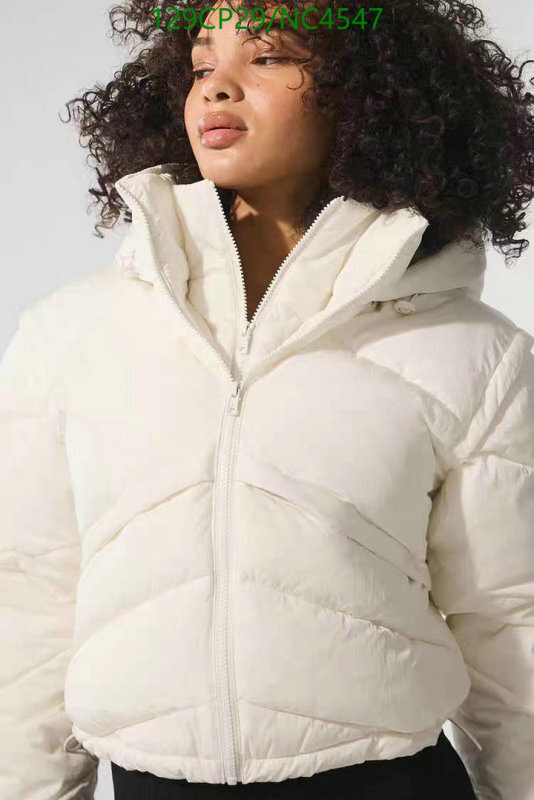 Alo-Down jacket Women Code: NC4547 $: 129USD