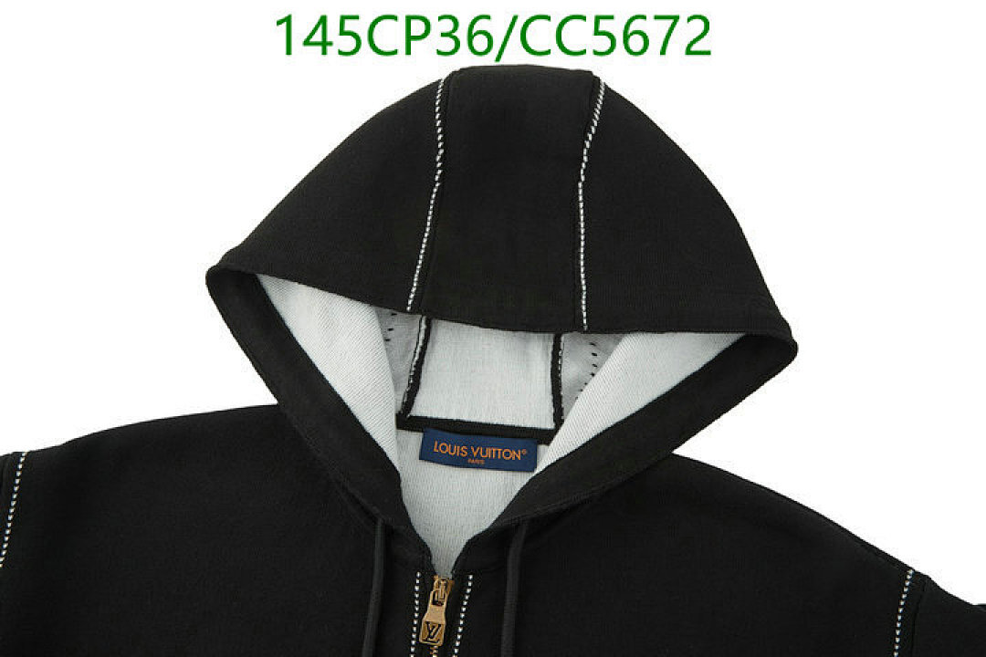 LV-Clothing Code: CC5672 $: 145USD