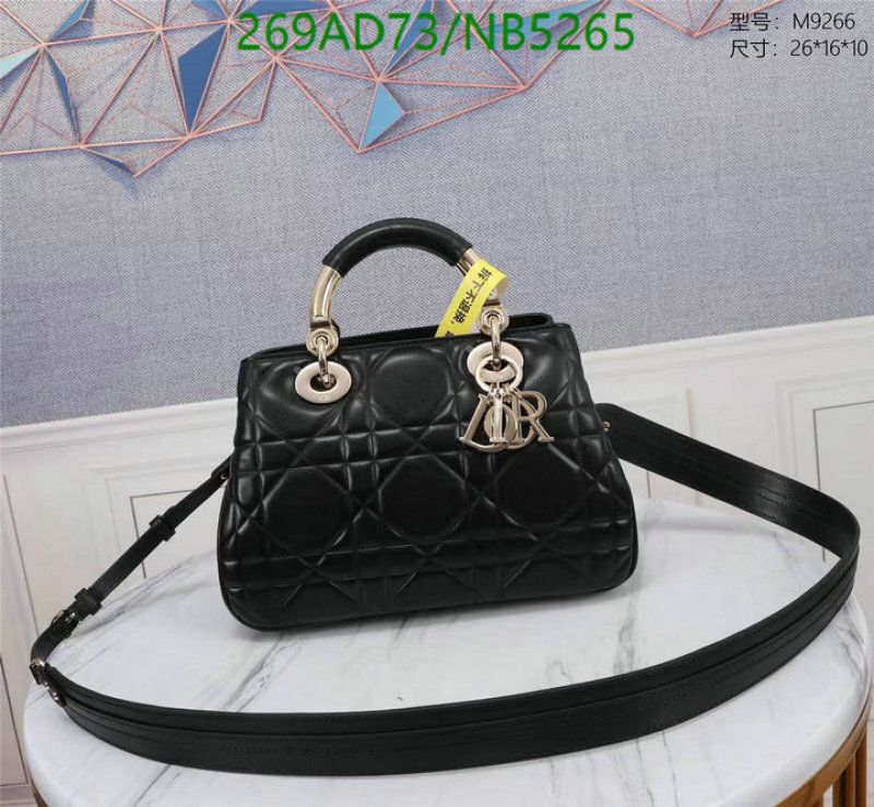 Dior-Bag-Mirror Quality Code: NB5265 $: 269USD