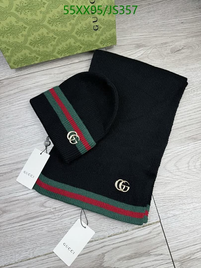 Gucci-Scarf Code: JS357 $: 55USD