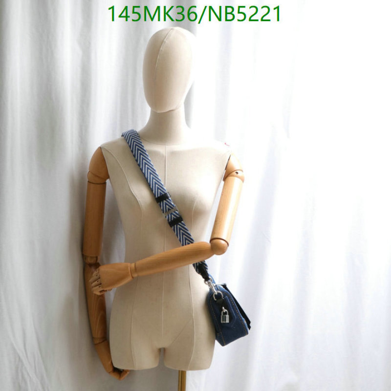 Marc Jacobs-Bag-Mirror Quality Code: NB5221 $: 145USD