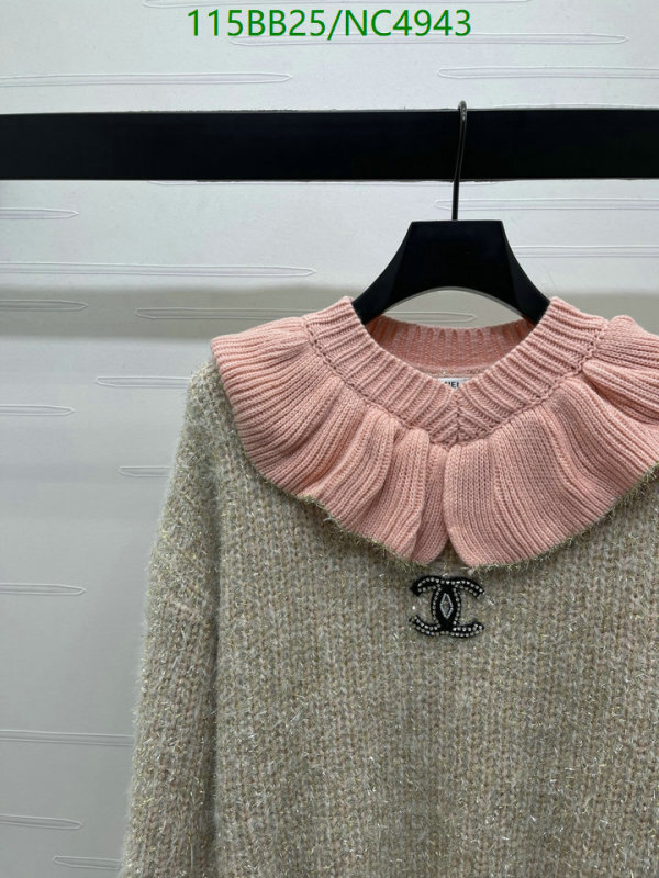 Chanel-Clothing Code: NC4943 $: 115USD