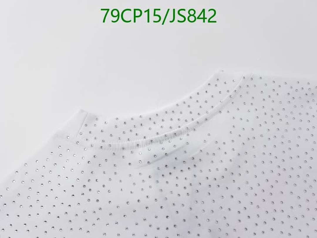 Balenciaga-Clothing Code: JS842 $: 79USD