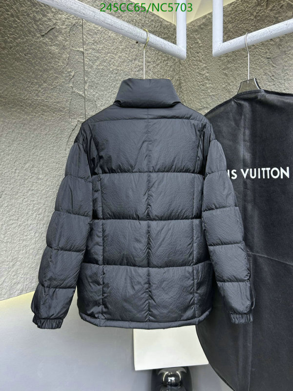 LV-Down jacket Women Code: NC5703 $: 245USD
