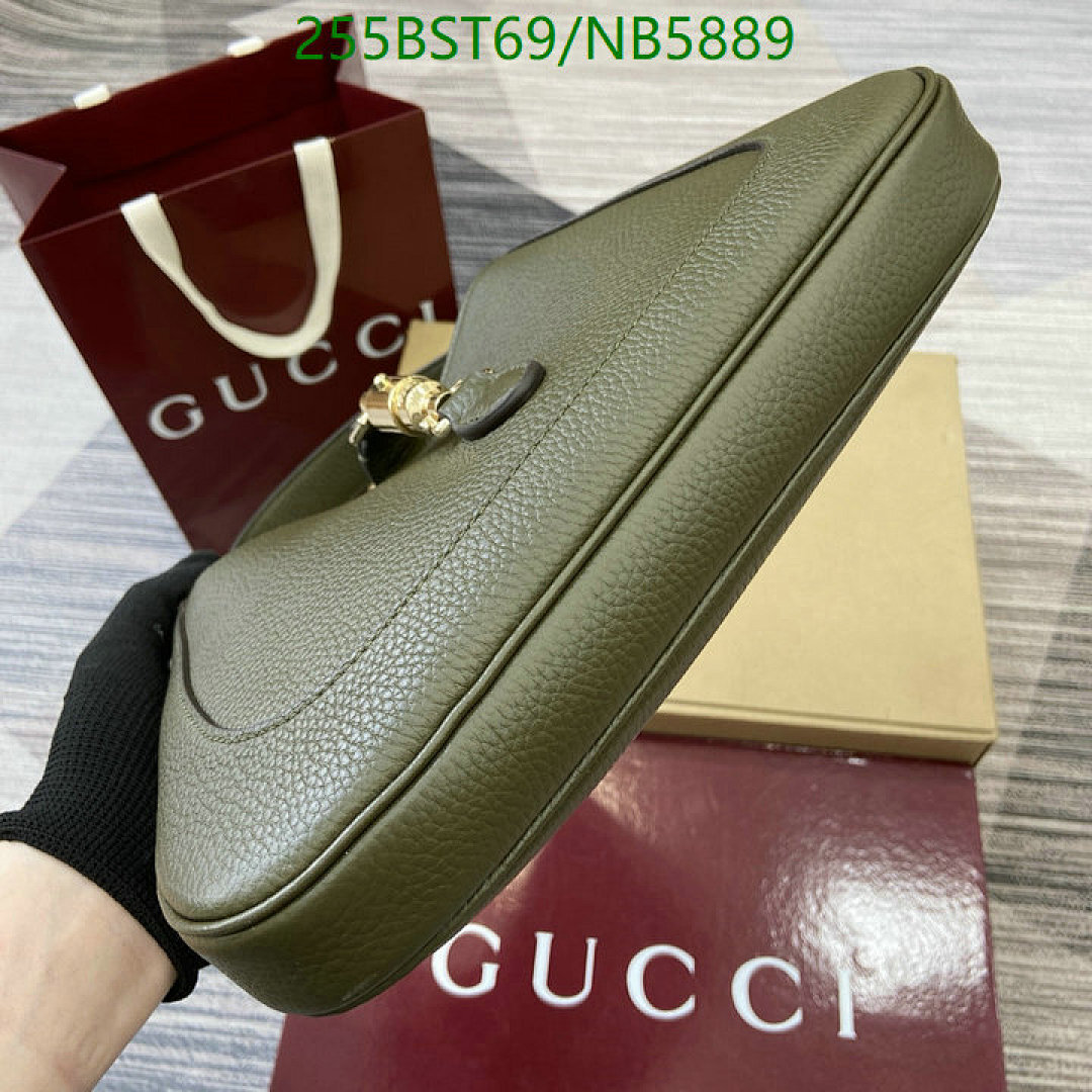 Gucci-Bag-Mirror Quality Code: NB5889 $: 255USD