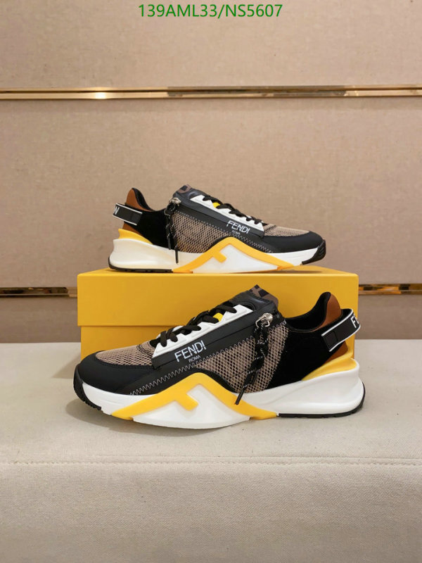 Fendi-Men shoes Code: NS5607 $: 139USD