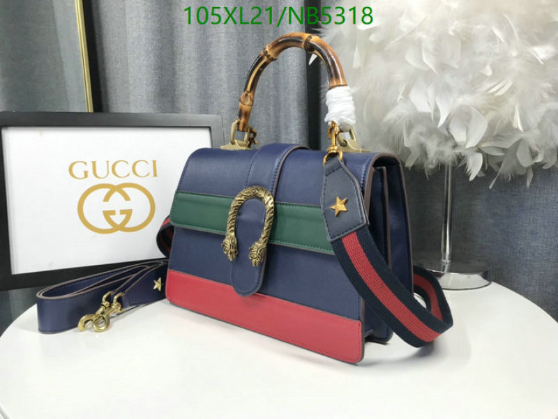 Gucci-Bag-4A Quality Code: NB5318 $: 105USD