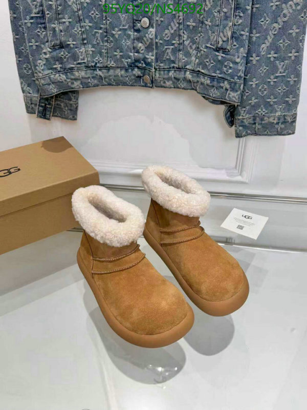 Boots-Women Shoes Code: NS4692 $: 95USD