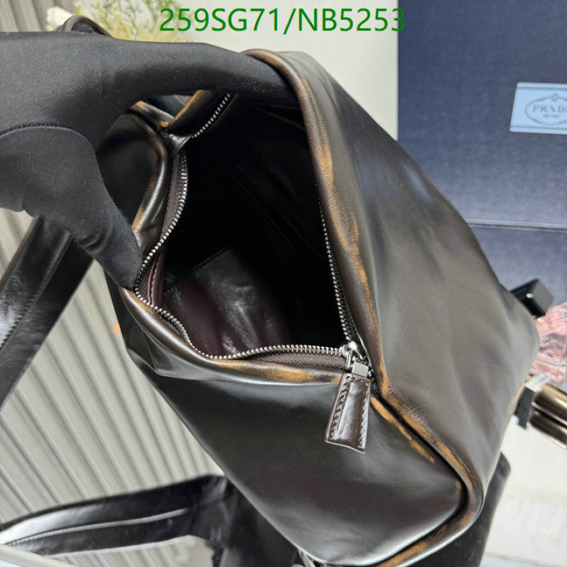 Prada-Bag-Mirror Quality Code: NB5253 $: 259USD