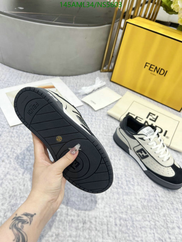 Fendi-Women Shoes Code: NS5603 $: 145USD