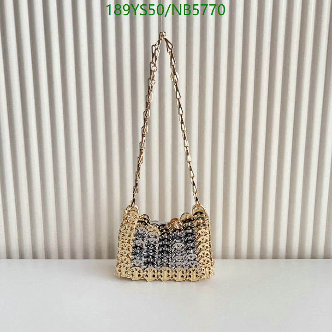 Paco rabanne-Bag-Mirror Quality Code: NB5770 $: 189USD