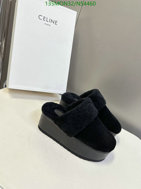 Celine-Women Shoes Code: NS4460 $: 135USD