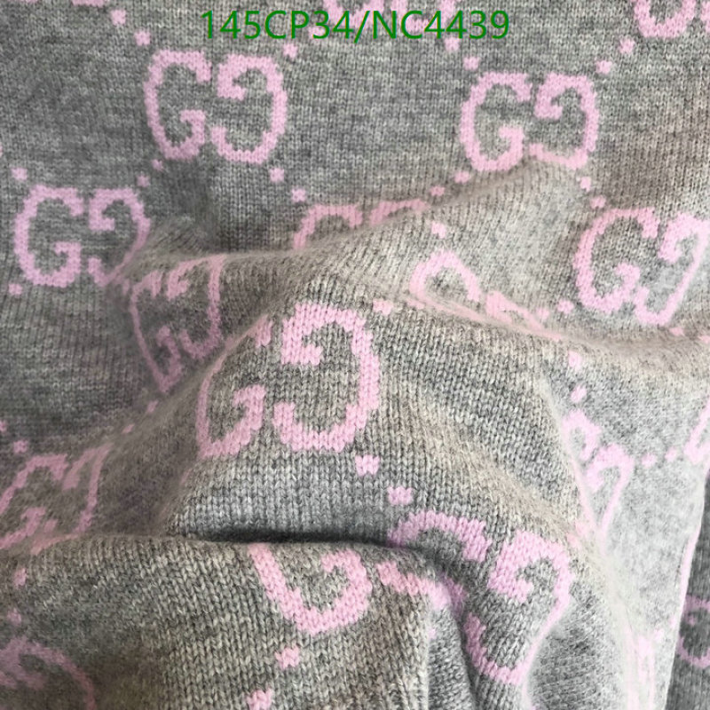 Gucci-Clothing Code: NC4439 $: 145USD