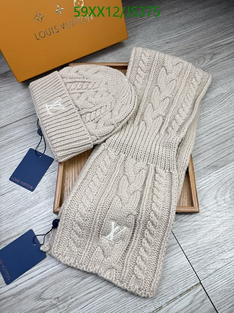 LV-Scarf Code: JS375 $: 59USD