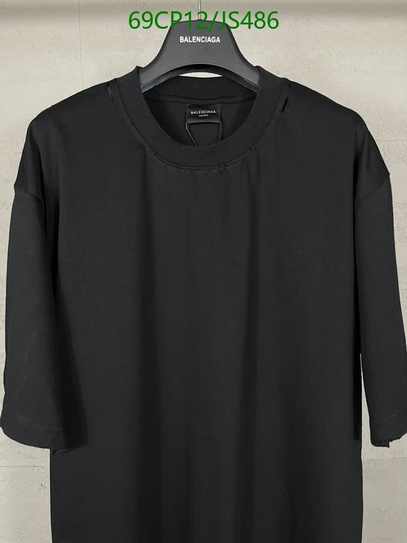 Balenciaga-Clothing Code: JS486 $: 69USD