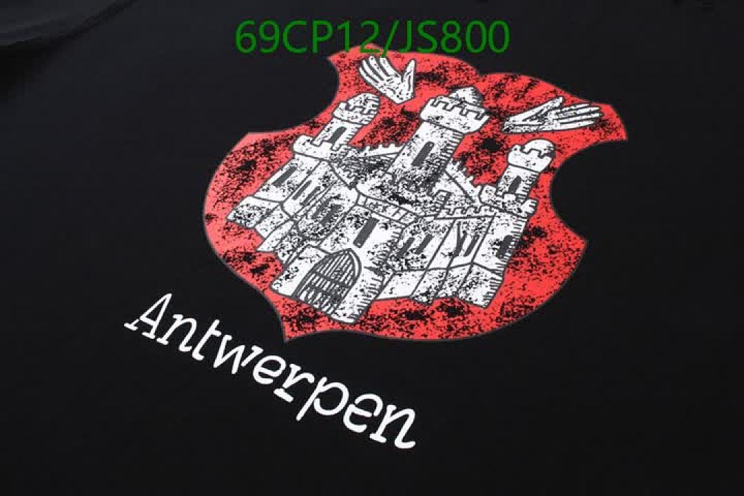 Balenciaga-Clothing Code: JS800 $: 69USD