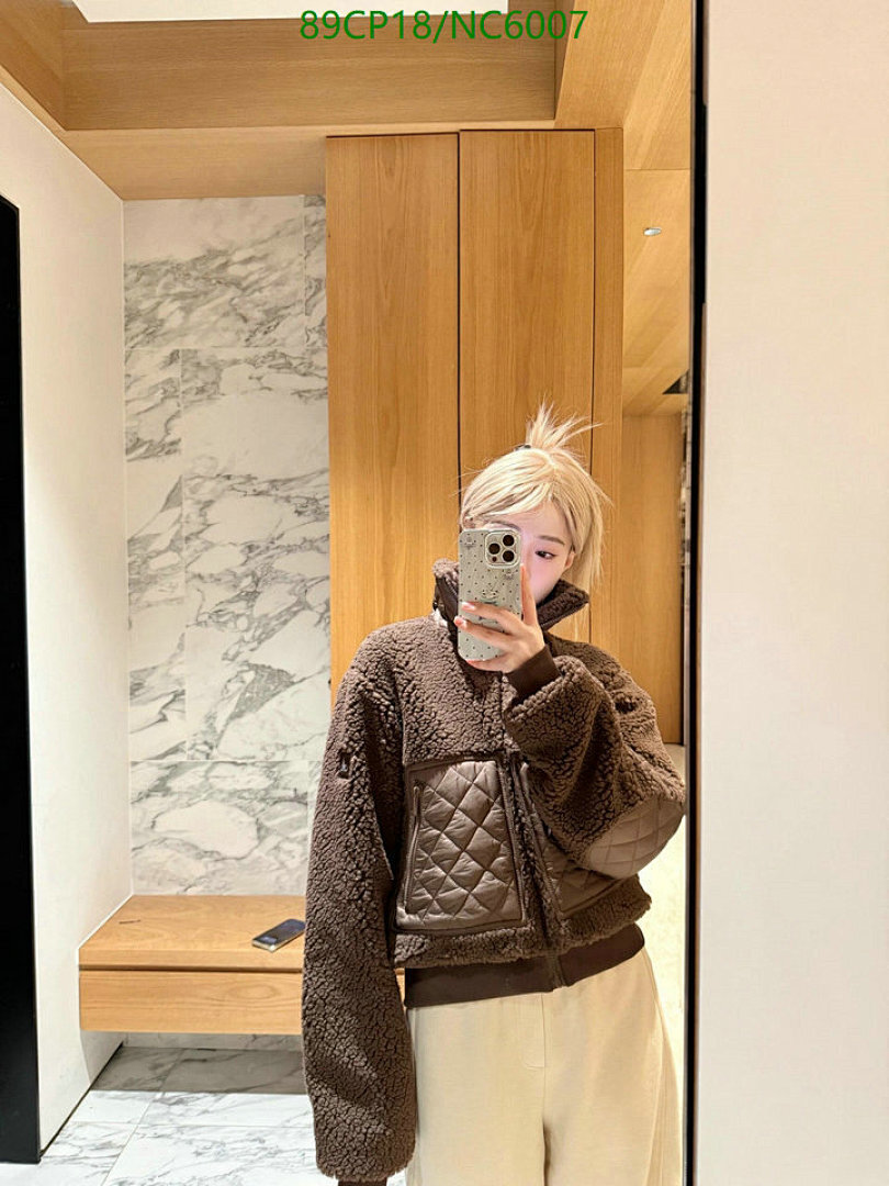 Alo Yoga-Clothing Code: NC6007 $: 89USD