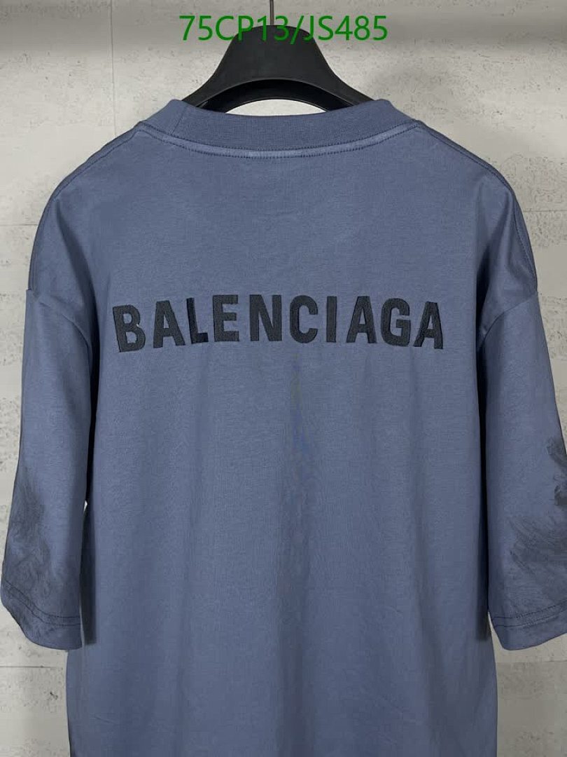 Balenciaga-Clothing Code: JS485 $: 75USD