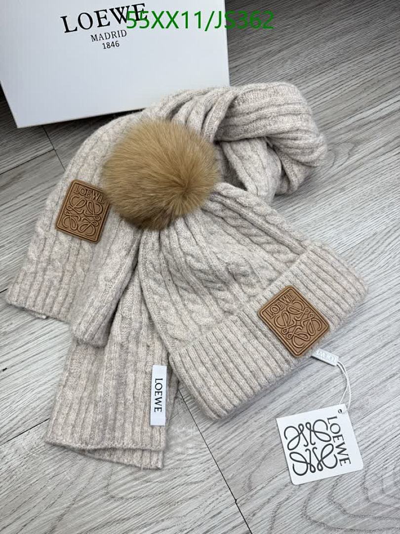 Loewe-Scarf Code: JS362 $: 55USD