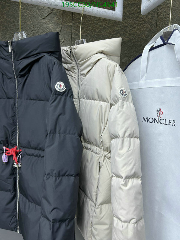 Moncler-Down jacket Women Code: NC4541 $: 195USD