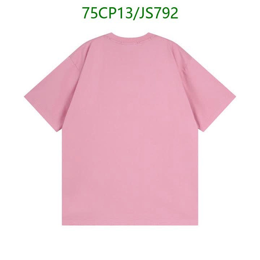 Balenciaga-Clothing Code: JS792 $: 75USD