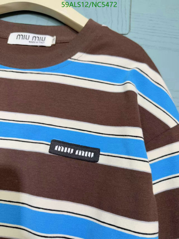 MIUMIU-Kids Clothing Code: NC5472 $: 59USD