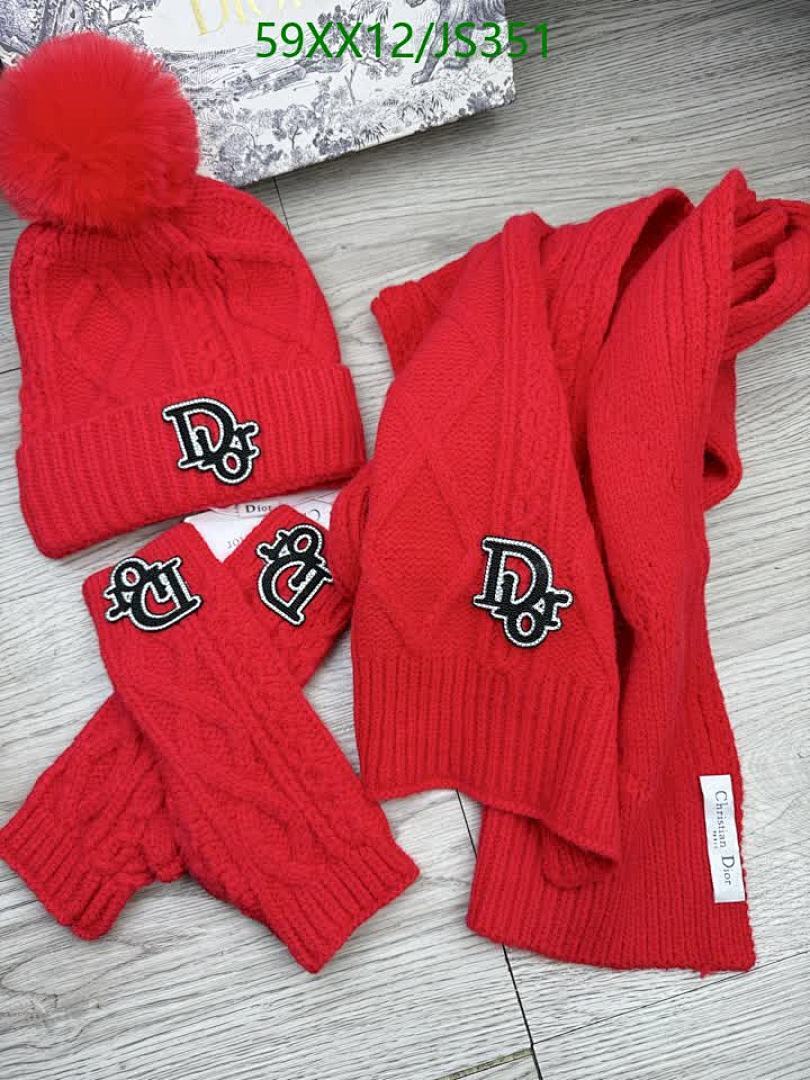 Dior-Cap(Hat) Code: JS351 $: 59USD