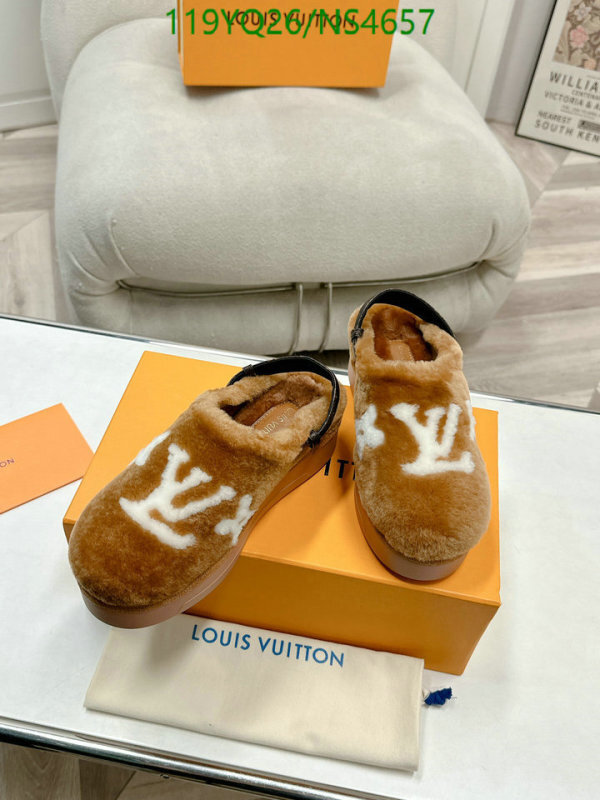 LV-Women Shoes Code: NS4657 $: 119USD