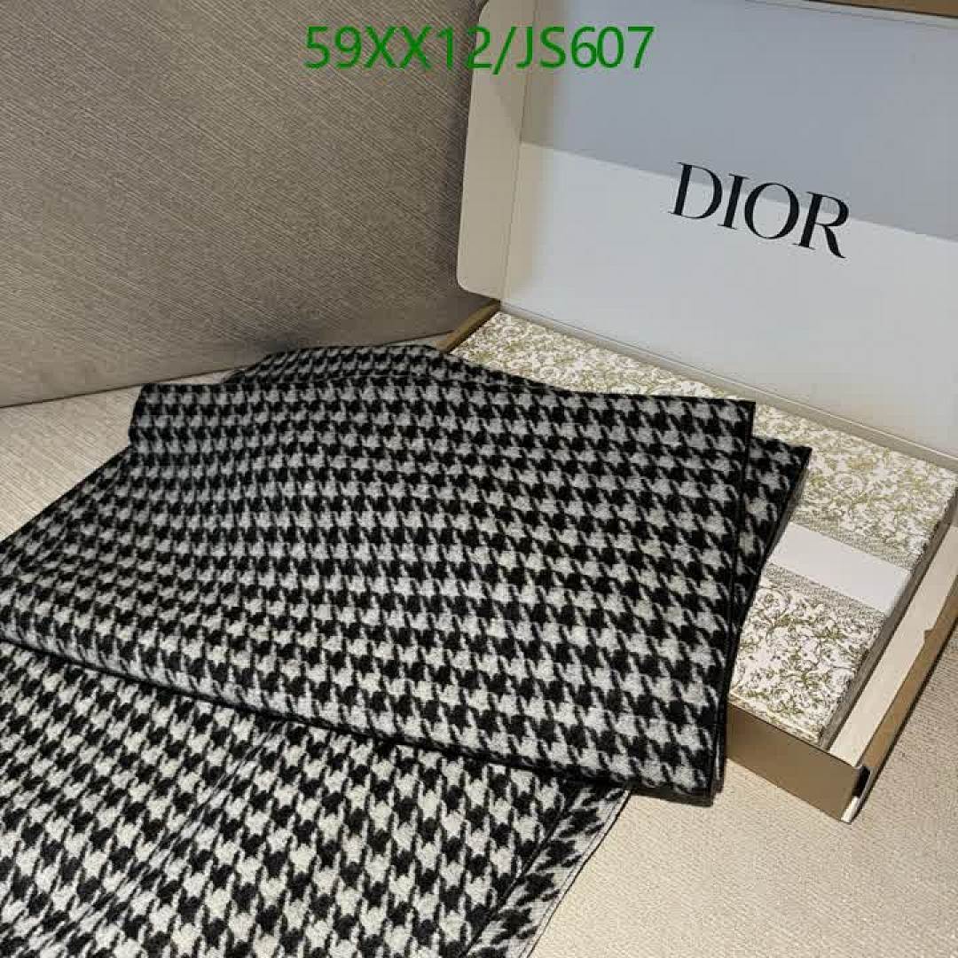 Dior-Scarf Code: JS607 $: 59USD