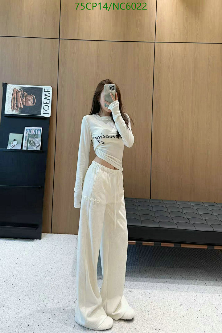 Chanel-Clothing Code: NC6022 $: 75USD