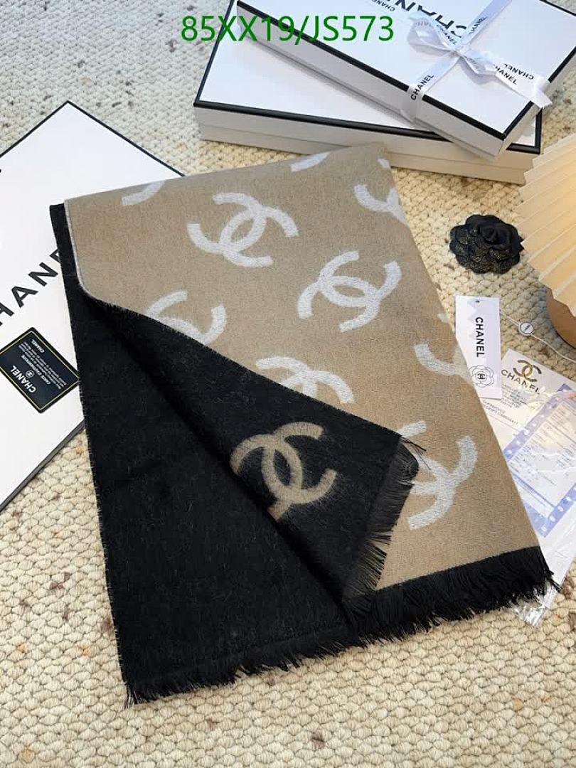 Chanel-Scarf Code: JS573 $: 85USD