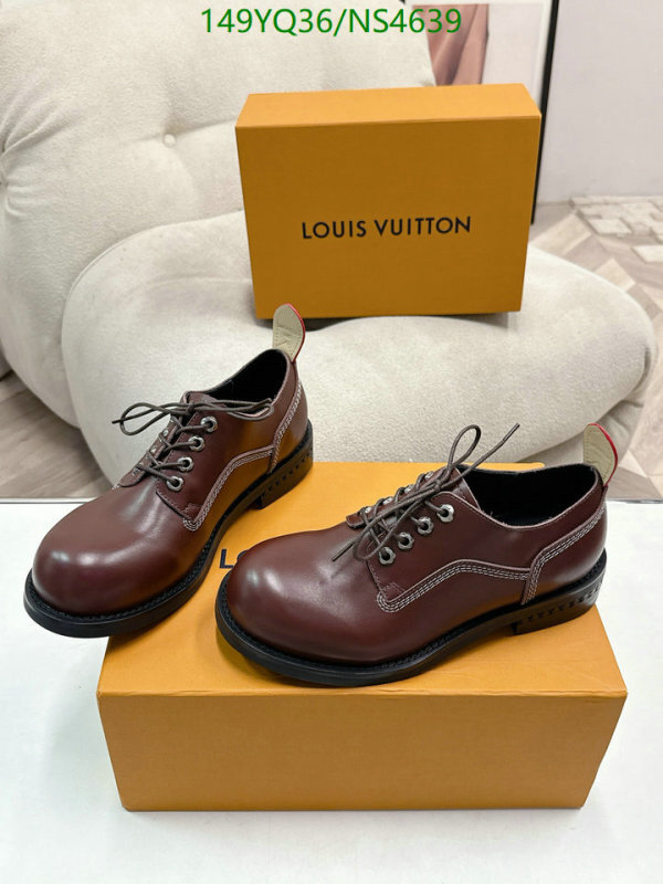 LV-Men shoes Code: NS4639 $: 149USD
